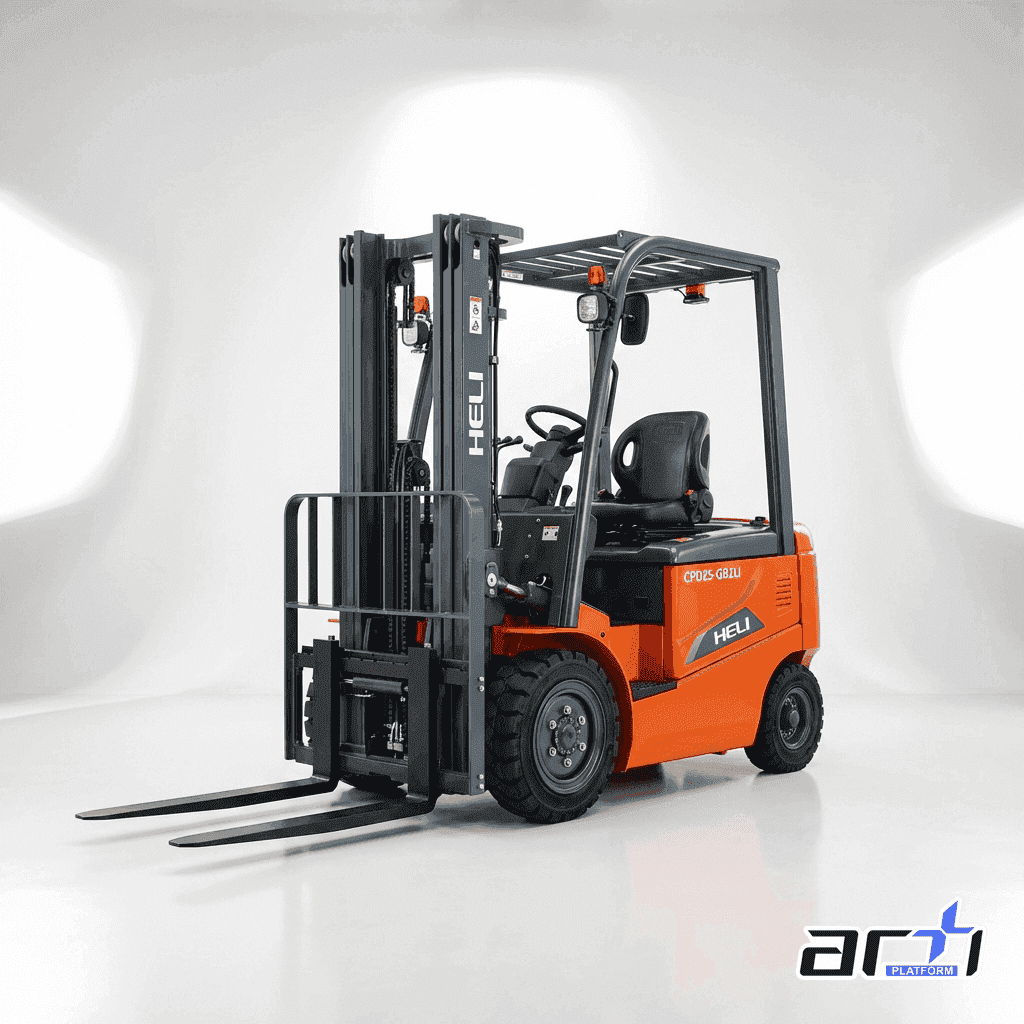 Hangcha CDD15-AC1 - 1.5 Ton Elektrikli İstif