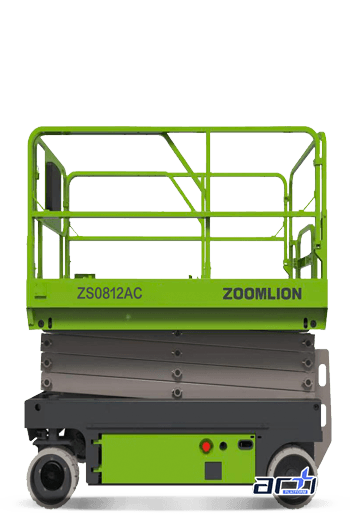 Zoomlion ZS0812AC - 10 Mt. Akülü Makaslı