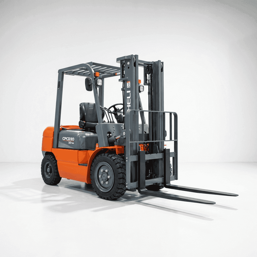Heli CPCD30-H3 - 3.0 Ton Dizel Forklift