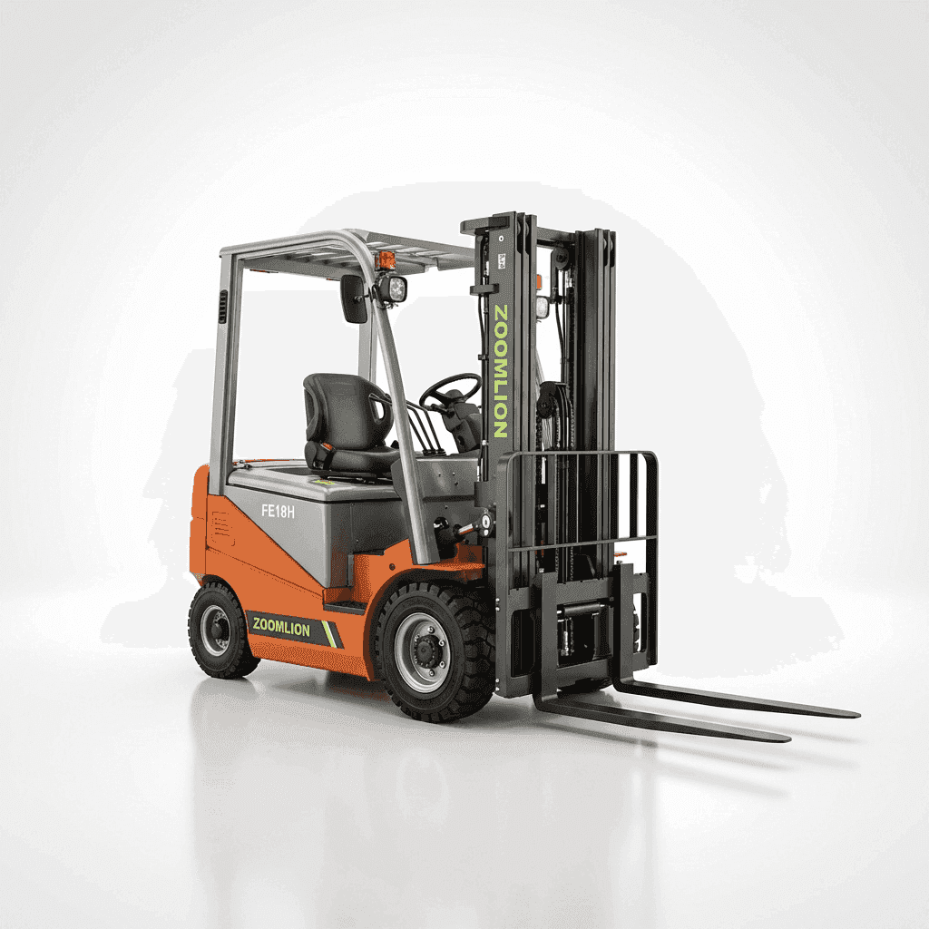 Zoomlion FE18H - 1.8 Ton Elektrikli Forklift