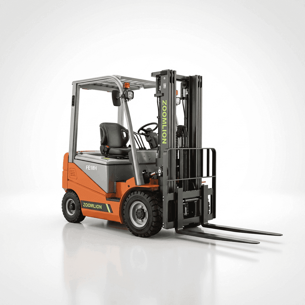 Zoomlion FE18H - 1.8 Ton Elektrikli Forklift