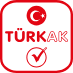 TÜRKAK Logo